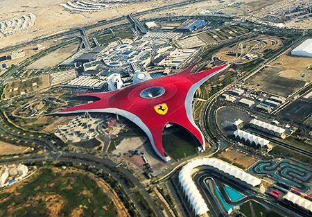 Ferrari World